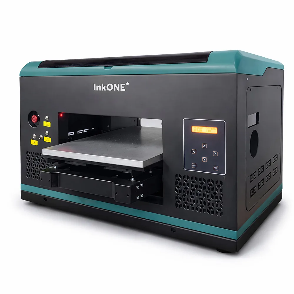 Impresora UV InkOne VM4 (30x40 cm)​