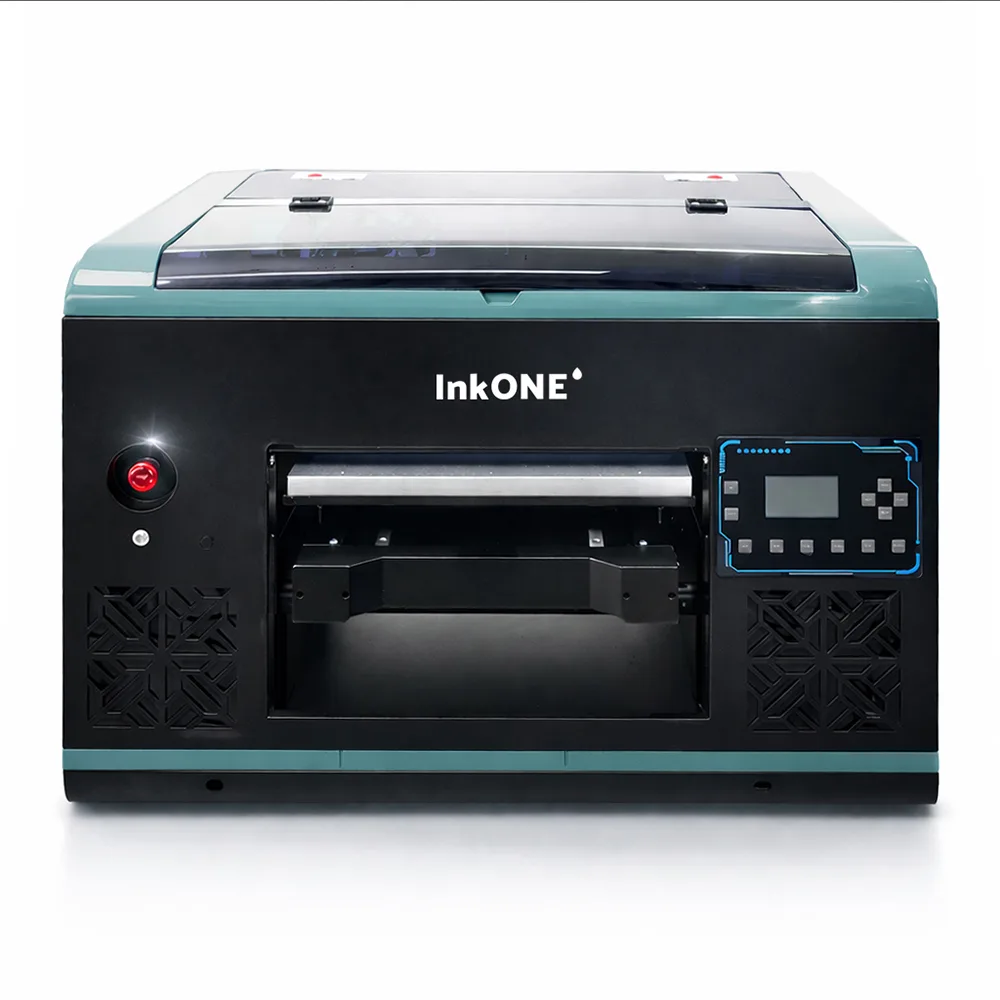 Características Especificaciones Descargas Impresora UV InkOne VM5 (30 × 40 cm)