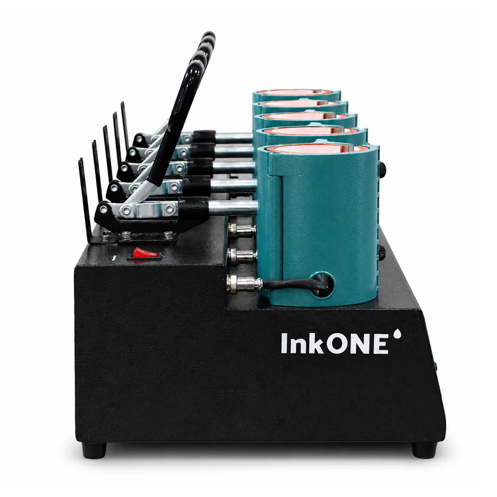 Plancha de tazas 5 en 1 InkOne M5
