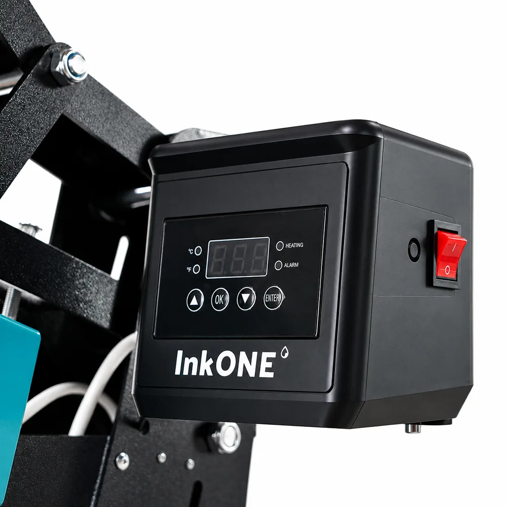 Pressa termica InkOne S1 per parastinchi​