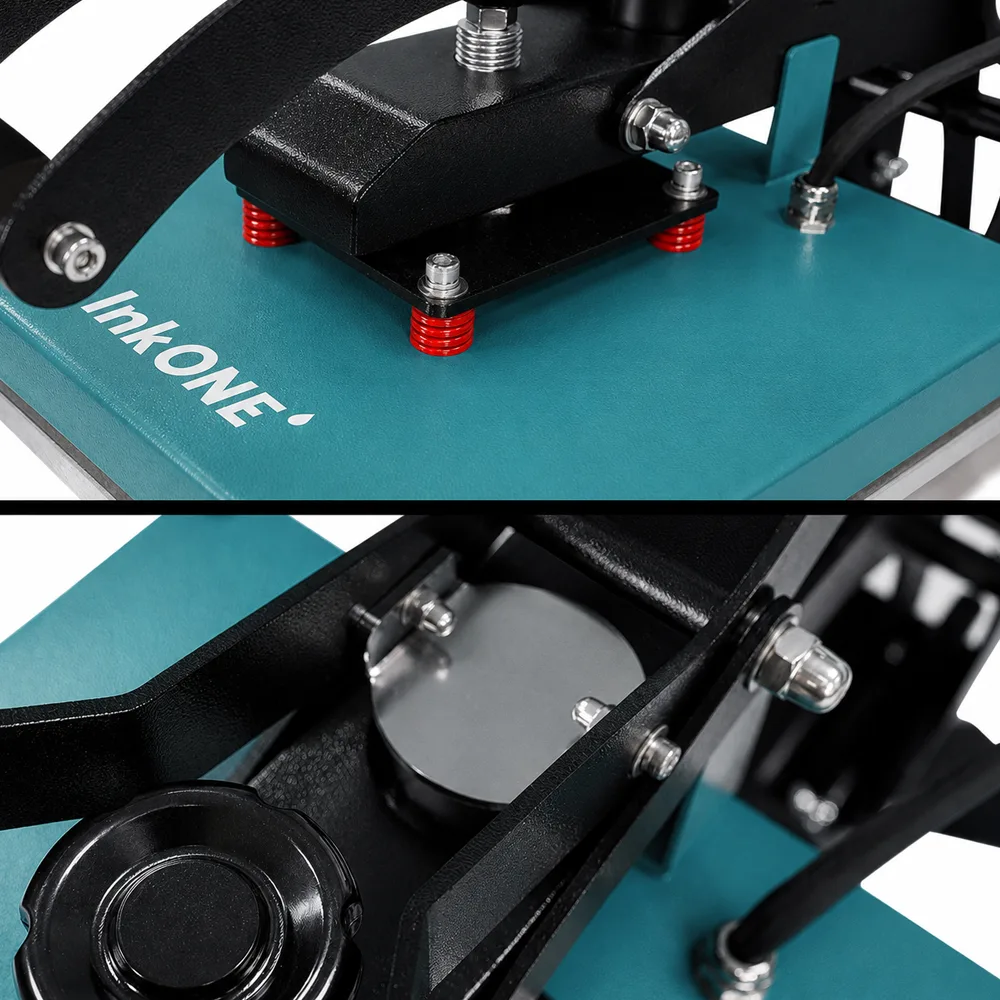 Pressa termica piana InkOne SwapPress PT5