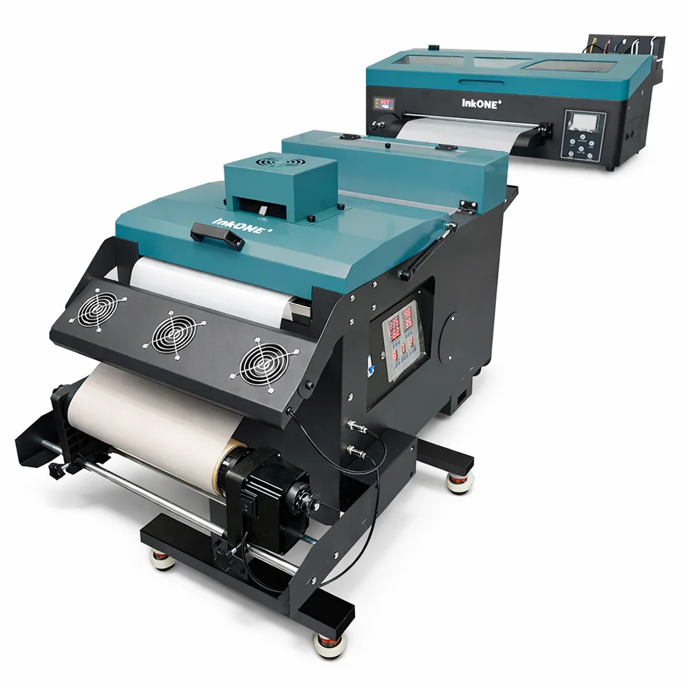 Horno y aplicador automático DTF InkOne SM3
