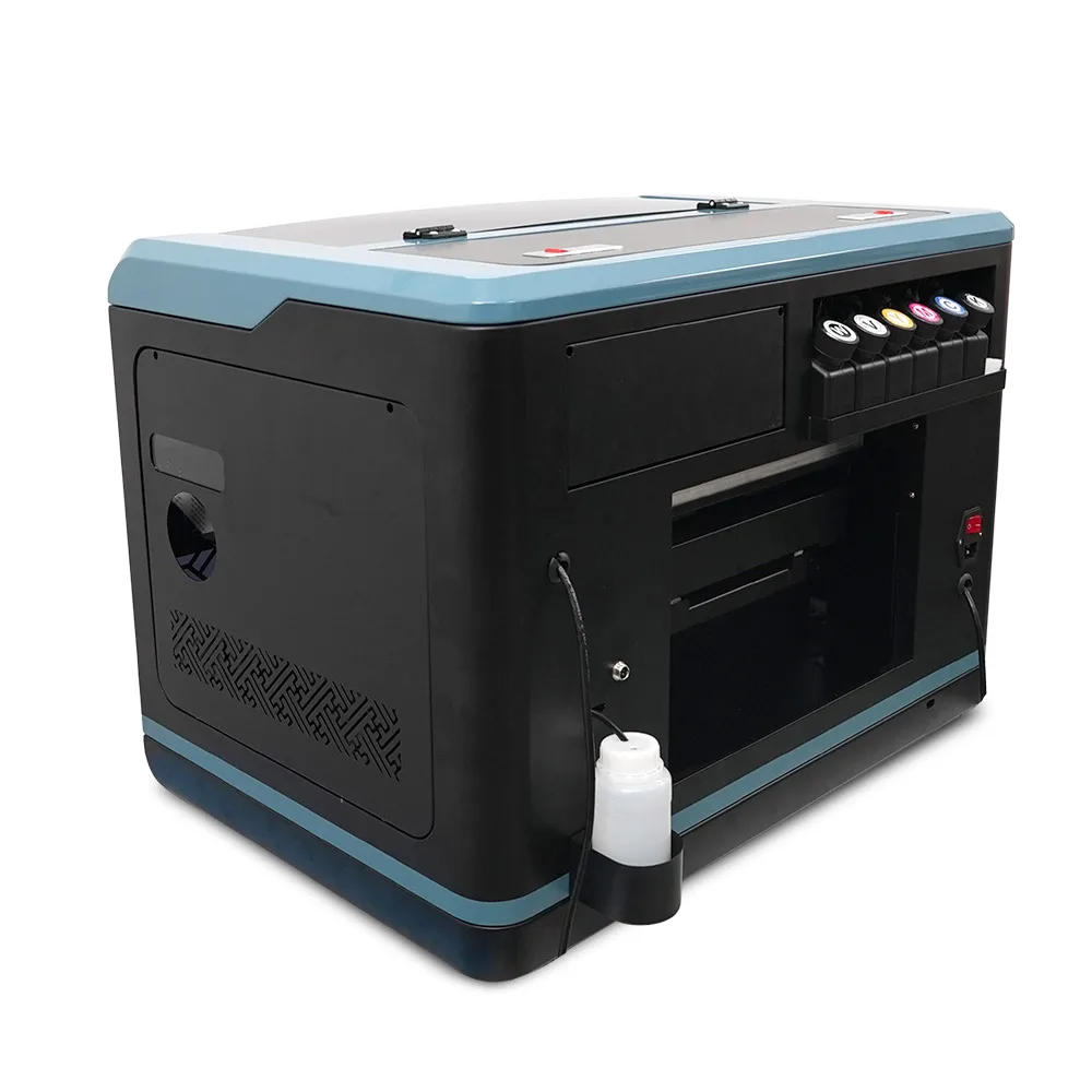 Características Especificaciones Descargas Impresora UV InkOne VM5 (30 × 40 cm)