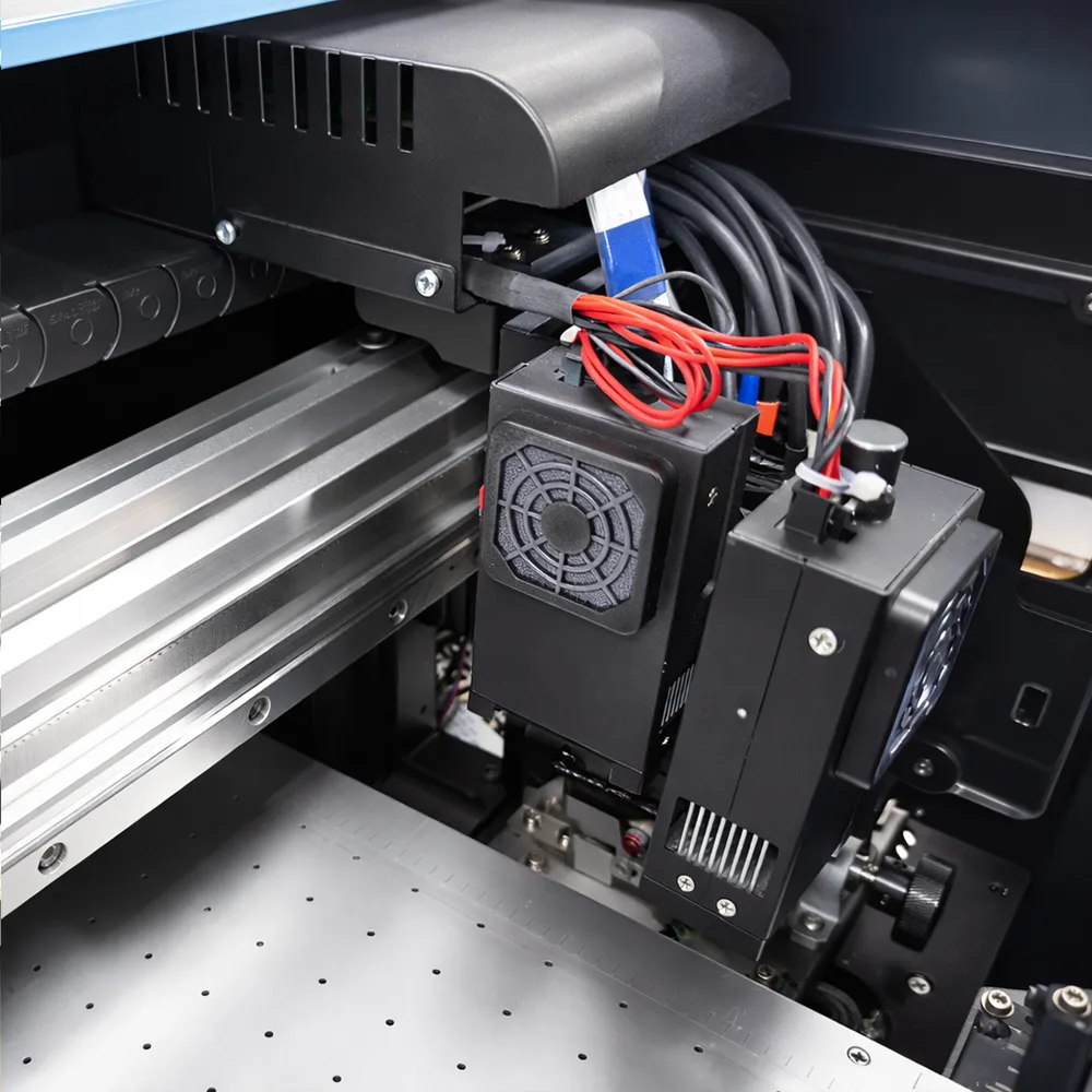 Características Especificaciones Descargas Impresora UV InkOne VM5 (30 × 40 cm)