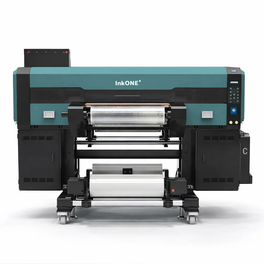 UV DTF Textured Patch / Sticker Printer InkOne UX4 (60 cm)